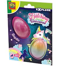 SES Creative - Explore - Hatching Egg - Unicorn