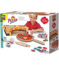 SES Creative - Jeux de rle - Pizzaiolo