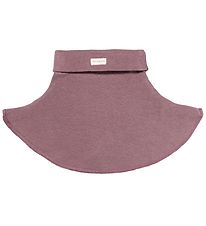 Racing Kids Neck Warmer - Dusty Purple