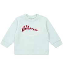 Bonton Sweatshirt - Lazy Club Baby - Flacon