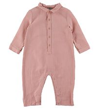 Bonton Grenouillre - Bb - Rose Bonton