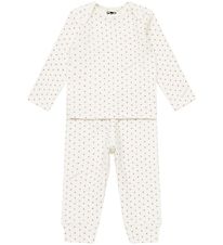 Bonton Bonton - Baby - Schlafanzug Rose