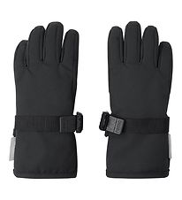 Reima Gloves - Tartu - Black