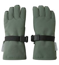 Reima Gloves - Tartu - Thyme Green