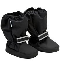 Mikk-Line Sur-chaussures - Noir