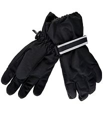 Mikk-Line Gloves - Black