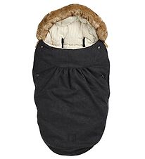 Elodie Details Footmuff - Wool - Tweed