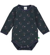 Freds World Samfella L/æ - Sviti - Stjarna - Nótt Blue M. Prenta