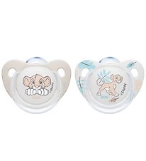 Tétine Nuk - 2 Pack - Lion King