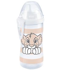 Nuk Water Bottle - 300ml - Lion King