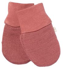Racing Kids Vantar - Ull/Bomull - Dubbel - Old Rose