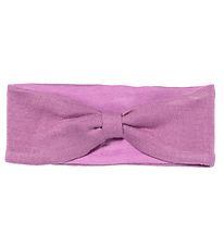 Racing Kids Pannband - Ull/Bomull - Light Lavender