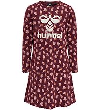Hummel Nightdress - hmlCarolina - Winsor Wine