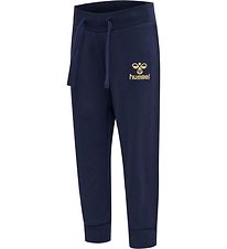 Hummel Pantalon de Jogging - hmlSigne - Black Iris