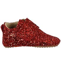 Arauto RAP Soft Sole Leather Shoes - Mingus - Red Disco