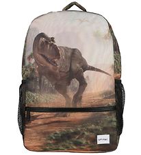 Spiral Backpack - Statement - Jurassic
