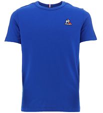 Le Coq Sportif T-shirt - ESS - Enfant Blue