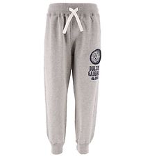 Dolce & Gabbana Sweatpants - Back To School Gym - Grey Melange w