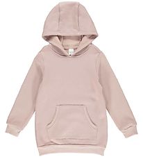 Freds World Sweatklänning - Rose Wood