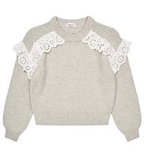 Designers Remix Blouse - Laine - Tricot - Carmen - Gruau