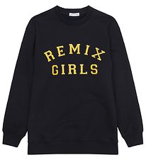 Designers Remix Sweat-shirt - Willie - Noir