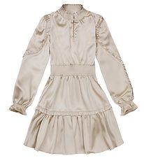 Designers Remix Dress - Lisbon - Champagne