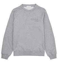 Designers Remix Sweat-shirt - Willie - Dark Grey Mlane