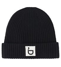 Designers Remix Beanie - Wool - Knitted - Carmen - Black