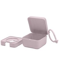 BIBS Snúðabox - 7x5 cm - Dusky Lilac