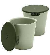BIBS Cups - 2-Pack - Sage