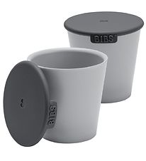 Bibs Cups - 2-Pack - Cloud