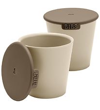 Bibs Cups - 2-Pack - Vanilla