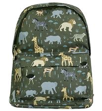 A Little Lovely Company Backpack - Savanna