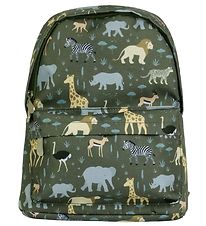 A Little Lovely Company Rucksack - Savanna