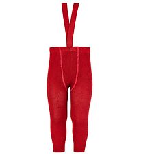 Condor Leggings w. Suspenders - Wool/Acrylic - Teja