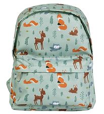 A Little Lovely Company Backpack - Liningest Friends