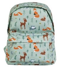 A Little Lovely Company Firmenrucksack - Forest Friends