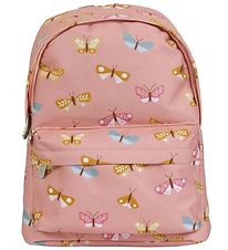 A Little Lovely Company Backpack - Butterflies