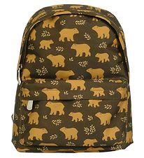 A Little Lovely Company Backpack - Bears