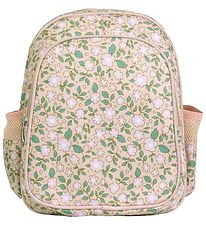 A Little Lovely Company Backpack - Blossoms Pink
