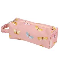 A Little Lovely Company Pencil Case - Butterflies