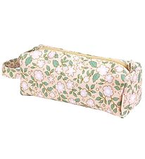 A Little Lovely Company Pencil Case - Blossoms Pink