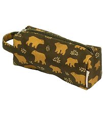 A Little Lovely Company Pencil Case - Bears