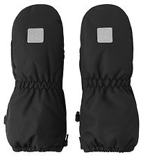 Reima Mittens - Tassu - Black