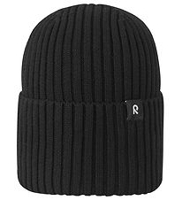 Reima Beanie - Knitted - Hattara - Black