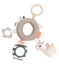 Done By Deer Activity Toy Toy - Activity Ring Lalee - Sand