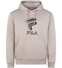 Fila Kapuzenpullover - Biber - Gold