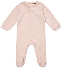 Petit by Sofie Schnoor Jumpsuit w. Feet - Light pink
