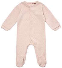 Petit Town Sofie Schnoor Jumpsuit w. Feet - Light pink