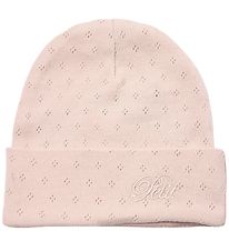 Petit Ville Sofie Schnoor Bonnet - Rose clair